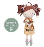 Kraamcadeau? Little Dutch pop sophia, Kinderen en Baby's, Speelgoed | Poppen, Ophalen of Verzenden, Nieuw, Babypop