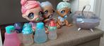 Glitter Babyz poppen, Ophalen of Verzenden, Zo goed als nieuw, Overige typen