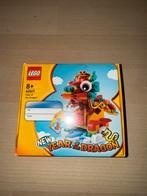 Lego draak 40611, Kinderen en Baby's, Speelgoed | Duplo en Lego, Ophalen of Verzenden, Zo goed als nieuw