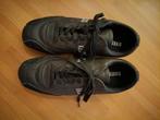Bikkembergs Sneakers Leer Zwart Maat 40 - Nieuw, Verzenden, Zwart, Nieuw, Sneakers of Gympen