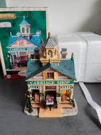 Lemax carriage shop, Ophalen of Verzenden