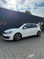 Volkswagen Golf 2.0 GTI 211pk DSG 2010 Wit, 65 €/maand, Zwart, 4 cilinders, USB