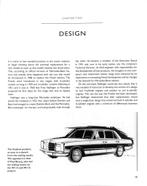 Mercedes-Benz W114 and W115, Verzenden, Nieuw, James Taylor, Mercedes