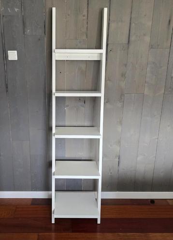 Mooie Decoratie Trap Ladder stevig wit boekenplank planten beschikbaar voor biedingen