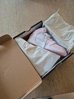 Jordan 1 mid maat 35 *NIEUW*, Ophalen, Jongetje of Meisje, Wit, Dekbedovertrek