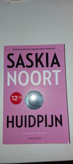 Saskia Noort - Huidpijn. Thriller, Saskia Noort, Gelezen, Ophalen