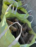 Kachelhout te koop, Doe-het-zelf en Verbouw, Hout en Planken, Ophalen, Gebruikt, Minder dan 25 mm, Overige typen