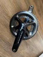 Shimano Dura ace crank 175 mm met 50 34 T R9100, Ophalen of Verzenden, Overige typen