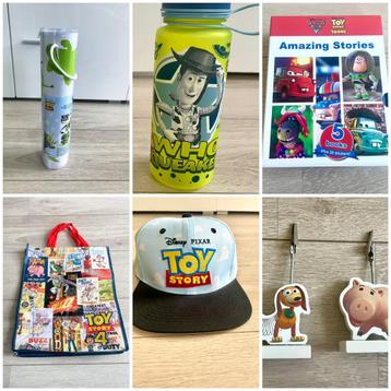 Disney Toy Story Buzz Lightyear Woody pakket boeken pet ea beschikbaar voor biedingen