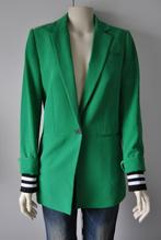 Aaiko groene blazer maat S, Groen, Jasje, Aaiko, Zo goed als nieuw