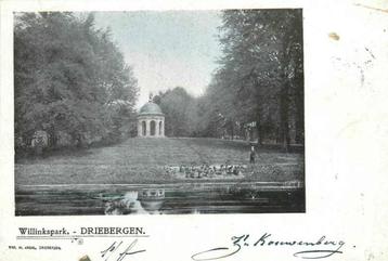 (377-020-031) Driebergen Willinkspark beschikbaar voor biedingen