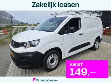 Peugeot Partner 1.5 BlueHDI Grip Long | Bluetooth | beschikbaar voor biedingen