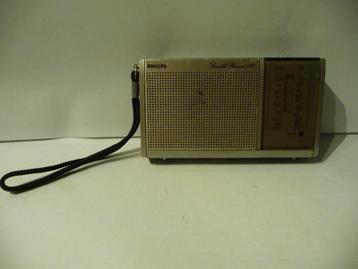 Philips 90AL090 / 00 transistorradio.Verzending mogelijk beschikbaar voor biedingen