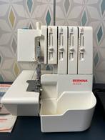 BERNINA 800 DL ZGAN met beurt/garantie, Hobby en Vrije tijd, Naaimachines en Toebehoren, Ophalen of Verzenden, Zo goed als nieuw