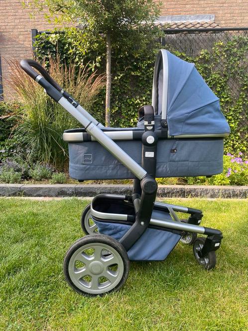 Kinderwagen Joolz, Kinderen en Baby's, Kinderwagens en Combinaties, Gebruikt, Combiwagen, Overige merken, Verstelbare duwstang