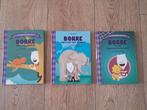 3 Borre boekjes, 5 of 6 jaar, Fictie algemeen, Jongen of Meisje, Ophalen of Verzenden
