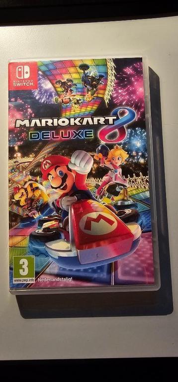 Mario Kart 8 Deluxe - GTA Grand Theft Auto Trilogy beschikbaar voor biedingen
