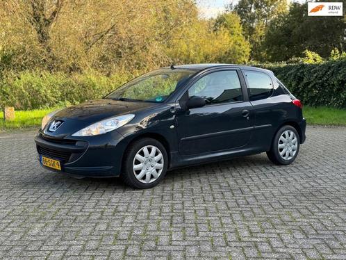 Peugeot 206 + Peugeot 206 1.1 XR I 3 DRS I ELEK. RAMEN I INR, Auto's, Peugeot, Bedrijf, Te koop, 206+, ABS, Airbags, Centrale vergrendeling