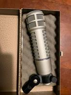 Electrovoice RE-20 Broadcast Microfoon, Ophalen of Verzenden, Gebruikt, Studiomicrofoon