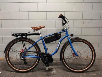 Elektrische Beach Cruiser tot 140km beschikbaar voor biedingen