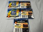 Sony mdw-80d premium minidisc 80 min. Nieuw in seal., Ophalen of Verzenden, Overige typen