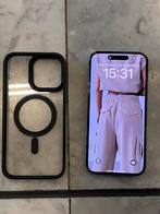 iPhone 14 Pro Max 256GB Zwart - Scherm Beschadigd, 256 GB, Gebruikt, Zwart, Ophalen of Verzenden