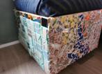 Stoel mozaiek handmade, Huis en Inrichting, Woonaccessoires | Kisten, Gebruikt, Ophalen