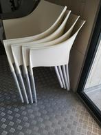 Designstoelen drno philip starck set van 4 voor 160 samen, Huis en Inrichting, Stoelen, Ophalen, Kunststof, Gebruikt, Overige kleuren