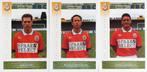 3 Spelerskaarten RBC Roosendaal - seizoen 1999/2000, Verzamelen, Ophalen of Verzenden, Zo goed als nieuw, Feyenoord, Spelerskaart