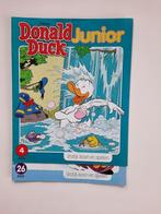 Donald Duck Junior - nummer 4 26 2022 - 2 stuks, Meerdere stripboeken, Ophalen of Verzenden, Gelezen