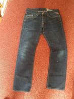 Replay spijker broek.. 32....32, Ophalen of Verzenden, Zo goed als nieuw, Blauw, W32 (confectie 46) of kleiner