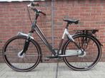 Zeer nette Gazelle Eclipse dames 53 cm. 8 versnellingen, Fietsen en Brommers, Ophalen, Versnellingen, Gazelle, 53 tot 56 cm