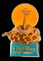 Disney Junglebook Home Video pin, Verzenden, Nieuw, Figuurtje, Speldje of Pin