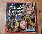 3 LP  World's Greatest Waltzes, Cd's en Dvd's, Vinyl | Klassiek, Gebruikt, Ophalen of Verzenden, 12 inch, Overige typen