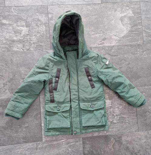 Vingino Winterjas maat 116, Kinderen en Baby's, Kinderkleding | Maat 116, Zo goed als nieuw, Jongen, Jas, Ophalen of Verzenden