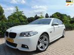 BMW 5-serie Touring 528i M Sport Edition High Executive , Pa, Automaat, Gebruikt, 2000 kg, Alcantara