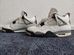 Nike Jordan Air 4 Retro - Maat 40,5 -  in zeer nette staat!, Ophalen of Verzenden, Zo goed als nieuw, Nike, Jongen of Meisje