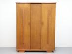 Vintage kledingkast, Huis en Inrichting, Kasten | Kledingkasten, 100 tot 150 cm, Met hangruimte, 25 tot 50 cm, Ophalen