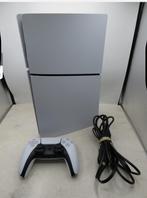 PS5 Slim Digital + 1 Controller, Spelcomputers en Games, Spelcomputers | Sony PlayStation 5, Ophalen of Verzenden, Gebruikt, Playstation 5 Digital