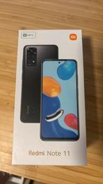 Xiaomi Redmi Note 11 + hoesjes erbij, Ophalen of Verzenden, Zo goed als nieuw, Klassiek of Candybar, Zonder simlock