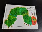 Nieuw Rupsje Nooitgenoeg Eric Carle hardcover boek, Ophalen of Verzenden, Nieuw