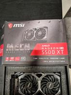 MSI AMD Radeon RX 5500 XT 8GB, Computers en Software, Videokaarten, Ophalen, Gebruikt, AMD, PCI-Express 4