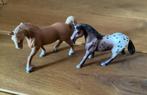 Schleich paarden hengst en merrie (36), Ophalen of Verzenden, Zo goed als nieuw