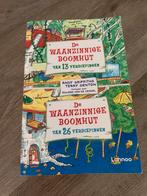 De Waanzinnige Boomhut (13 & 26 verdiepingen), Ophalen of Verzenden, Zo goed als nieuw, Fictie algemeen