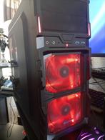 i5 7400 , 8gb ddr4 , 4gb ddr5  , 240 gb ssd , windows 11, Computers en Software, Desktop Pc's, Ophalen, Gebruikt, Sharkoon, 8 GB