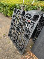 Kunstof pallets, Doe-het-zelf en Verbouw, Kratten en Dozen, Ophalen, 100 cm of meer, 60 cm of meer, Overige typen