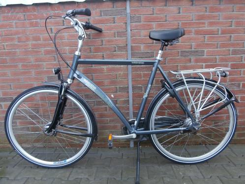 Nette Batavus Weekend heren 61 cm. met 7 versnellingen, Fietsen en Brommers, Fietsen | Heren | Herenfietsen, Gebruikt, Batavus