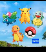 Pokemon, Hobby en Vrije tijd, Feestartikelen, Ophalen of Verzenden, Nieuw, Versiering