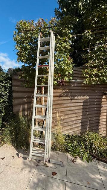 Altrex ladder 3x12 beschikbaar voor biedingen