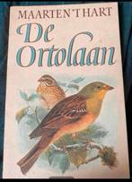 De ortholaan -maarten t hart, Ophalen of Verzenden